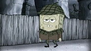 GumShoe SquarePants