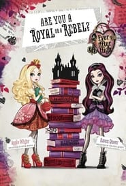 Ever After High постер