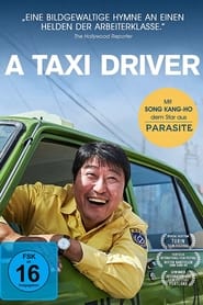 Poster A Taxi Driver