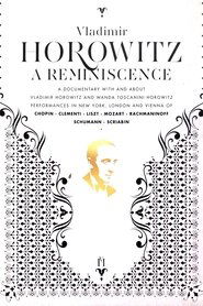Poster Horowitz: A Reminiscence 1993