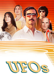 UFOs Episode Rating Graph poster