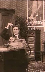 Poster Cinema Tragedy at Carnival Time 1913