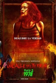 La calle del terror – Parte 2: 1978 (2021)