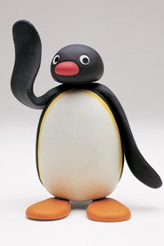 Pingu poster