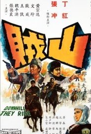 Poster Downhill They Ride 1966