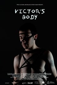 Poster Victor's Body 2020