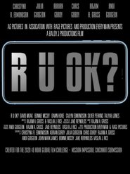 Poster R U OK? 2020