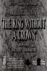Poster The King Without a Crown 1937