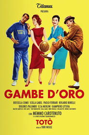 Gambe d’oro (1958)