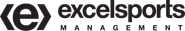 Logo for Excel Sports Management Logo for Excel Sports Management