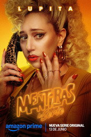 Mentiras, The Series постер