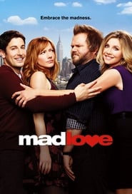 Mad Love Episode Rating Graph poster