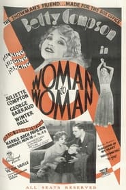 Woman to Woman постер