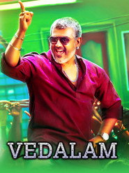 Vedalam постер