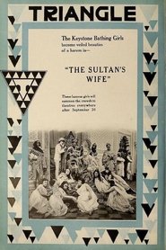 Poster The Sultan's Wife 1917
