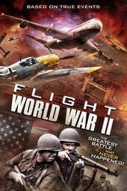 Flight World War II постер