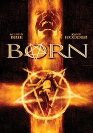 Born постер