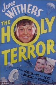 Poster The Holy Terror