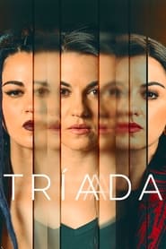 Tríada (2023) | triptych