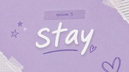 “Stay”💔
