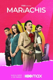 Mariachis постер