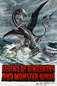 Legend of Dinosaurs and Monster Birds (1977)