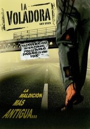 Poster La voladora 2008