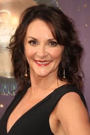 Shirley Ballas as Shirley Ballas