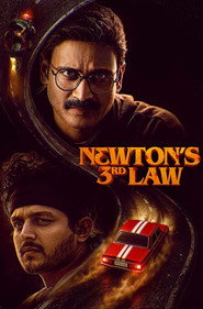 Newton's 3rd Law poster