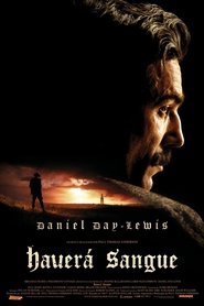 Haverá Sangue movie poster player