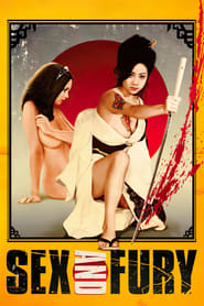 Poster Sex and Fury