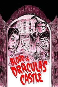 Blood of Dracula’s Castle (1970) HD