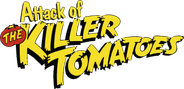 Attack of the Killer Tomatoes! Logo