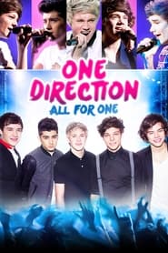 Poster One Direction: All for One 2012