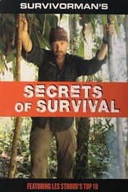 Survivorman's Secrets of Survival poster