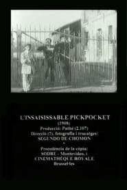 Poster L'insaisissable pickpocket