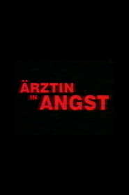 Poster Ärztin in Angst