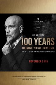 100 Years poszter