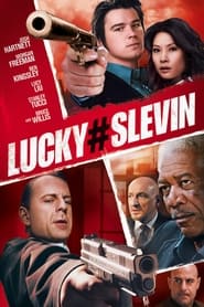 Poster Lucky # Slevin