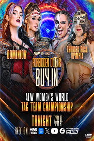 AEW x NJPW x CMLL x Stardom Present Forbidden Door 2026: Zero Hour