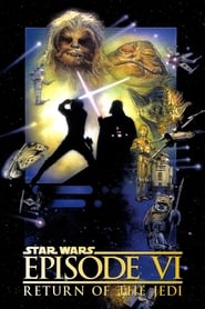Poster for Return of the Jedi