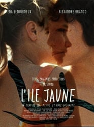 Poster L'Ile Jaune