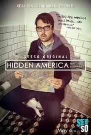 Hidden America with Jonah Ray постер