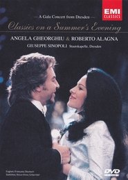 Poster A Gala Concert From Dresden 2001
