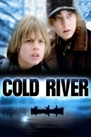 Poster Verschollen am Cold River