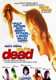 Poster You're Dead... 1999