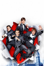 Big Time Movie постер