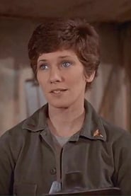 Patricia Stevens as Lt. Baker