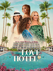 Bravo's Love Hotel постер