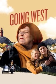 Going West постер